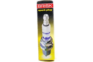 Свеча №3/ NR15YCY/ Brisk A-Line/1 шт./ УАЗ 3160, Opel., артикул A-Line 3