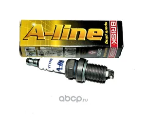 Свеча №32/ DR17YCY-N/ Brisk A-Line/ 1шт./ TOYOTA Land Cruiser FZJ8, Fiat, Nissan, артикул A-Line 32