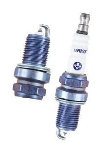 Свеча №35/ DR15YPY-1/ Brisk A-Line/ Комплек 4шт./ Платина/ SUBARU, Mitsubishi, Nissan, артикул A-Line 35