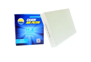 Фильтр салонный (угольный). AMD.FC861C "AMD"