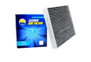 Фильтр салонный. AMD.FC862C "AMD"