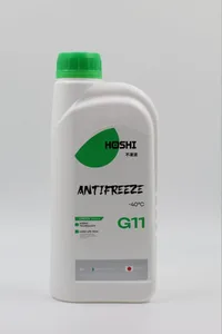 Антифриз G11 зеленый 1кг PROFI HYBRID, готовый, до -45C. ANTG1 "TAMASHI"