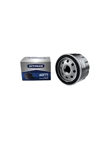Фильтр масляный HYUNDAI, KIA. 26300-2Y500 "AUTORAM", артикул AOF11