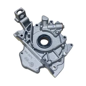 Маслонасос LADA Vesta, XRay, (дв. V1.8). 21176-1011010 "AUTORAM", артикул AOP-VVES
