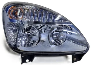 Фара ГАЗель Бизнес прав. с 2003 г. (пластиковый рассеиватель ) GP.11850002 G-PART, артикул ARLU.676512.112