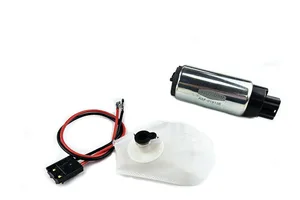Электробензонасос TOYOTA, (тонкие клеммы в штекере). 23220-74021 (EFP382G) "AUTORAM", артикул ASF-019156
