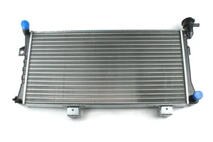 Радиатор ВАЗ 21214 (Нива), охлажд., алюмин. 21214-1301012 "AUTORAM", артикул ASR-017821