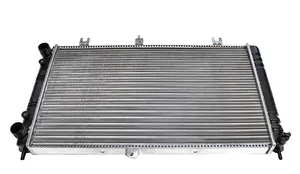 Радиатор ВАЗ 2170-72, (A/C Halla) охлажд., алюмин. 2170-1301012-51 "AUTORAM" — ракурс 1