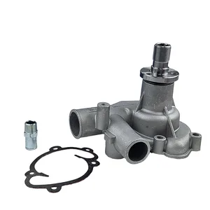 Водяной насос ГАЗ, (дв. ЗМЗ 406). 4061-1307010 "AUTORAM", артикул ASW-018421