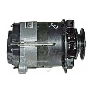 Генератор тр. МТЗ 1221, 1222 дв.ММЗ 243, 85Э, 91, 93Т, 562, 654, 260.1-360, 361, 362, 14В, 100А, одноручейковый (Г9721.3701, Г1400.04.1), артикул АТ 1400.04.1