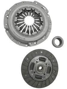 Сцепление в сборе CHEVROLET Lanos, (1.5 8V). AT 1580-200CK "AT"