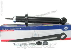 Амортизатор ВАЗ 2108-09, задний. AT 2108-2915004 "AT" Auto Euro Program AT — ракурс 1
