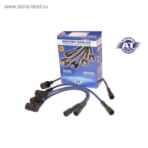 Провода высоковольтные DAEWOO Espero, (дв. 8V) SILICONE. AT 42N "AT"