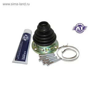 Рем.к-т для ШРУС Москвич 2141, наружный. АЛЕКО. AT 5064-041BK "AT"
