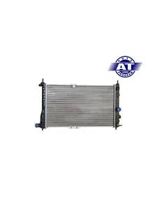 Радиатор CHEVROLET Aveo 1.5, (8V) охлажд. (96536523). AT 6523-200RA "AT"