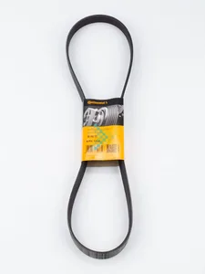 Ремень приводной ГАЗ, УАЗ, (ГУР) поликлиновый (6PK1230). AT 6PK1230 "AT" Auto Euro Program AT — ракурс 1