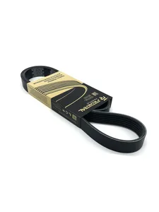 Ремень приводной ВАЗ 2110-12, 2170-72, (16V, инжектор) поликлиновый(6PK737). AT 6PK737 "AT" Auto Euro Program AT — ракурс 1