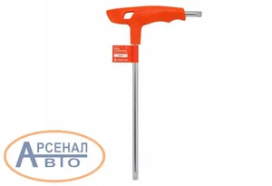 Ключ Т-образный TORX с отверстием T50 (ATAM123)
