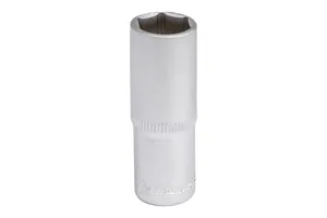 Головка торцевая 1/4"DR шестигранная 13мм, L=50мм. ATAP018 "AIRLINE"