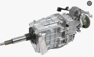 КПП Газель NEXT (4.6 т.) дв.Cummins 2,8 330 Н*м н/обр. Евро 5 под тросовый механизм (НЕ ВСКРЫВАТЬ), артикул AV.С45R92-1700010-01