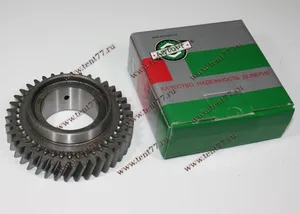 Шестерня з/хода ГАЗ 31029, 3302 втор. вала (в упак.), артикул AV 31029-1701140