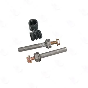 Палец направляющий скобы передн. тормоза ГАЗ 2217, 3302, артикул AV3105-3501214