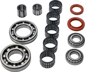 Р/к КПП ГАЗ 3308, 3309 (5-ти ступ.) дв. 245, артикул AV3309-1701805