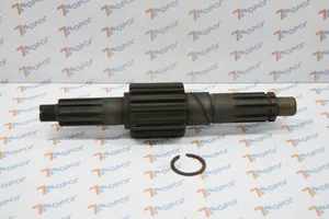 Вал вторичный КПП ГАЗ 53 голый (в упак.), артикул AV5312-1701101