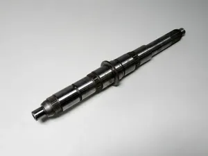 Вал вторичный КПП ГАЗель NEXT голый с кольцом, артикул AVA21R22-1701105-30