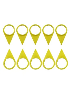 Индикатор затяжки колесных гаек 33мм, пластик (AWBN40)