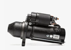 Стартер МАЗ, УРАЛ, КРАЗ, МоАЗ, тр. Гомсельмаш, Ростсельмаш, ХТЗ дв.ЯМЗ 236, 238, 7511.10, 7601.10, 656, 658, Евро 3, 4,, 24В, 5,5кВт, редукторный, z=10зуб. (аналог 5432.3708-01, 11010087 АЕ, М9Т.9122, M93R3110SE-VPP, СТ142-3708-10, 8922.3708, 1702.3778. IMS101316), артикул AZF 4581 Марк