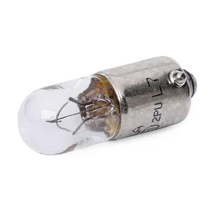 Лампа T4W одноконтактная 12Vх4W (габарит, приборы, номер), артикул B54101