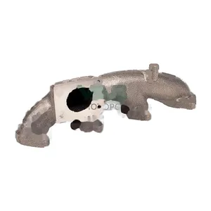 Коллектор выпускной Е-3 ISF 2.8 G-PART .4988653F, GP.10090001, артикул .BBL1117