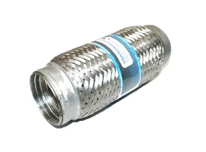Гофра глушителя 64 Х 200 (3-х слойная interlock) BTL-64200