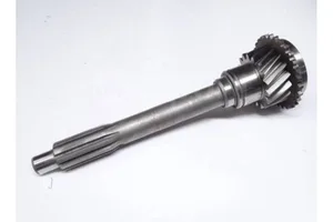 Вал первичный КПП ГАЗон NEXT н/обр. (шлиф. зубья), артикул C41R11-1701024-Ш