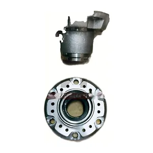Ступица колеса ГАЗон NEXT, ПАЗ Вектор NEXT переднего, артикул С41R11-3103015-10