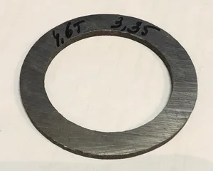Кольцо регулировочное, толщиной 15,22 мм, артикул С41R13-2402212