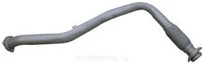 Труба приемная, артикул С49RD8.1203010
