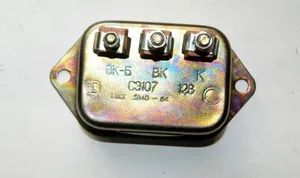 Вариатор (добавоч.сопротивл.) ГАЗ 53, ЗИЛ (СЭ-107-У-ХЛ), артикул СЭ107-3729000
