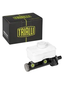 Цилиндр главный торм. ГАЗ 31029, (без ABS), с бачком и датчиком. CF 002 "TRIALLI"