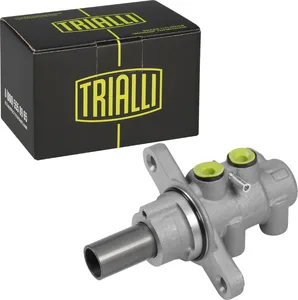 Цилиндр главный торм. ГАЗ 3302, (дв. УМЗ 4216), без бачка. CF 0301 "TRIALLI"