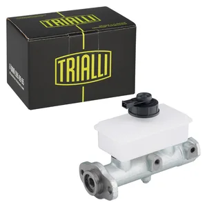 Цилиндр главный тормозной УАЗ 3160, с бачком и датчиком. CF 060 "TRIALLI" — ракурс 1