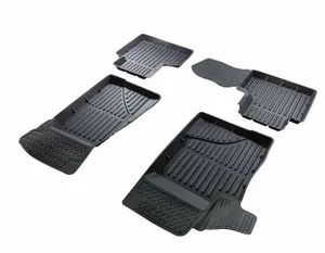 Коврики пола ВАЗ-2123 Chevrolet Niva (к-т 4 шт), артикул CH.NIV.01007