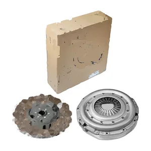 Сцепление в сборе ГАЗон Next, ПАЗ Вектор Next (дв. ЯМЗ-534), без подш., DTC. CH01-021 "HOLA"