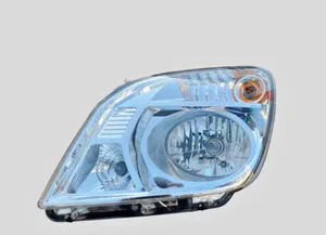 Фара ГАЗель NEXT A32R36, A31R36, A32R26, A31R26, С42R92, С44R92, С41R92, С43R92, С42R92, С44R92, С41R92, С43R92, С46R02, С45R02, С46R92, С45R92, Foton дв.G21, левая, блок фара, с электрокорректором, разъём 10pin. (А21R23.3711013, ALRU 676.512.125/123, 211.3775) Catronic, г. Москва — ракурс 1