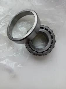 Подшипник ступицы ГАЗ 24, передний внутренний, роликовый конический (7806). CS 806 "TRIALLI"
