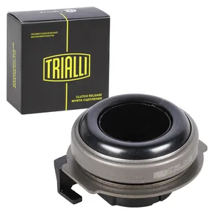 Подшипник выжимной LADA Largus, RENAULT, (мех.). CT 0901 "TRIALLI"