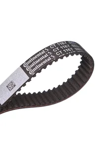 Ремень ГРМ AUDI A1, A3, A4, Q3, SEAT Leon, SKODA Citigo, Octavia, Yeti, VW Golf S, Golf VII, Jetta IV-VII, Polo, Up, Vento IV (163х20), артикул CT1167