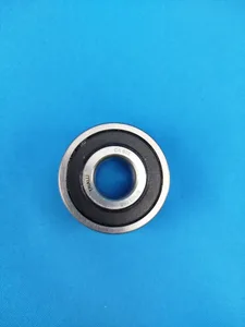 Подшипник коленвала ГАЗ 2410, шариковый однорядный (6203). CT 203 "TRIALLI"