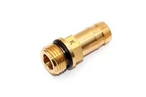 Фитинг переходник D2602 12-М16Х1,5, артикул .D260212-М16Х1,5С